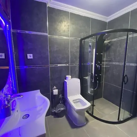 Poli Kirkpinar - Incredible View And Nature Of Kirkpinar, 3-room With Turkish Hamam, Jacuzzi And Heated Pool Villa *