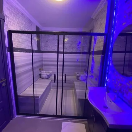 Poli Kirkpinar: Nature Retreat With Hammam And Heated Pool Hotel