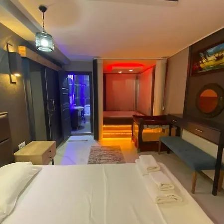 Poli Kirkpinar - Incredible View And Nature Of Kirkpinar, 3-room With Turkish Hamam, Jacuzzi And Heated Pool