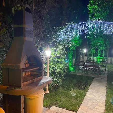 Villa Poli Kirkpinar - Incredible View And Nature Of Kirkpinar, 3-room With Turkish Hamam, Jacuzzi And Heated Pool *