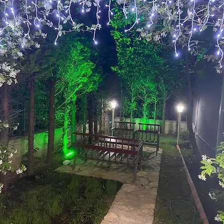 Villa Poli Kirkpinar - Incredible View And Nature Of Kirkpinar, 3-room With Turkish Hamam, Jacuzzi And Heated Pool *
